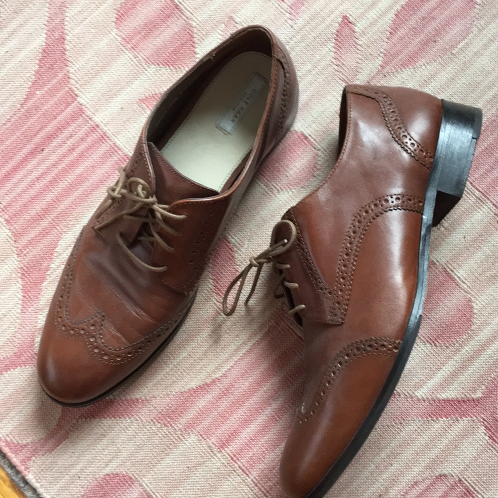 Cole Haan Oxfords 100% leather - Picture 2 of 4